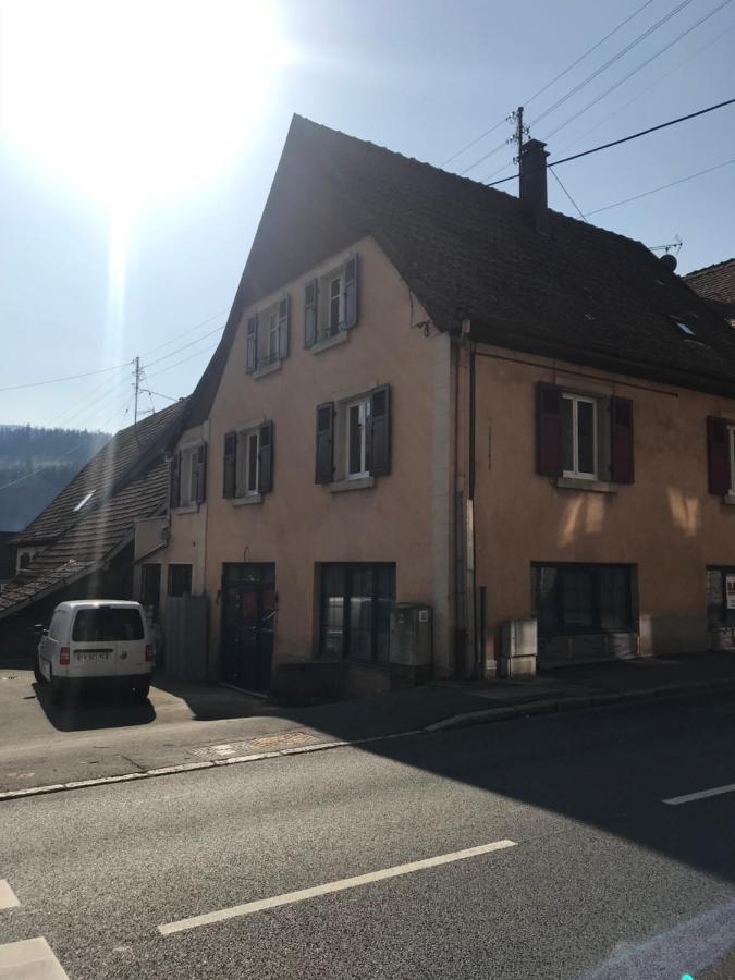 Appartement Vintage A L Ancienne Forge Muhlbach-sur-Munster Zewnętrze zdjęcie