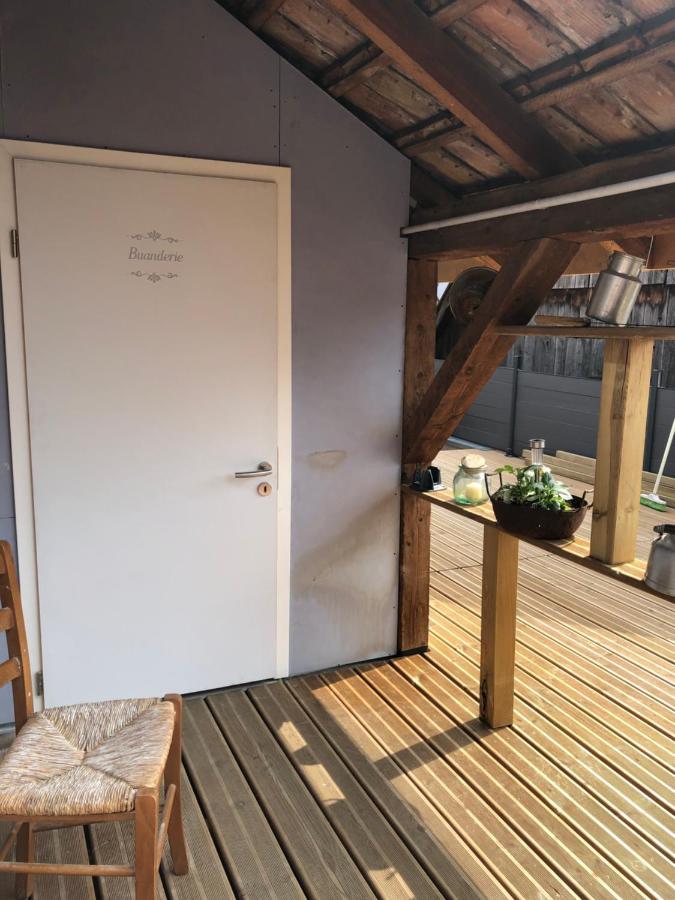 Appartement Vintage A L Ancienne Forge Muhlbach-sur-Munster Zewnętrze zdjęcie