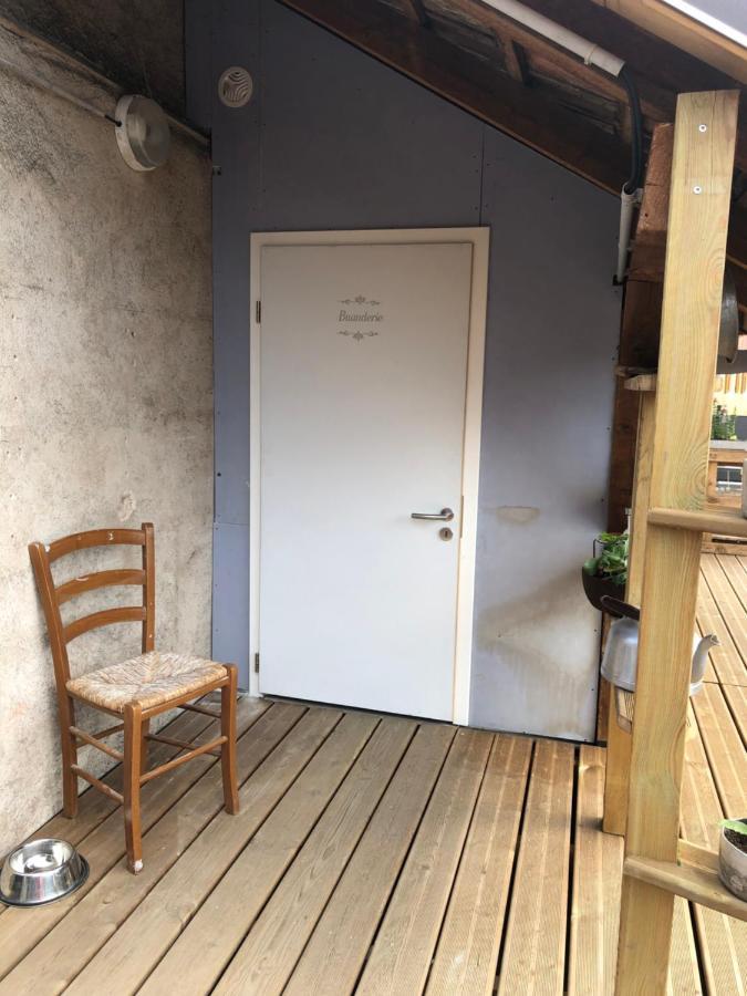 Appartement Vintage A L Ancienne Forge Muhlbach-sur-Munster Zewnętrze zdjęcie