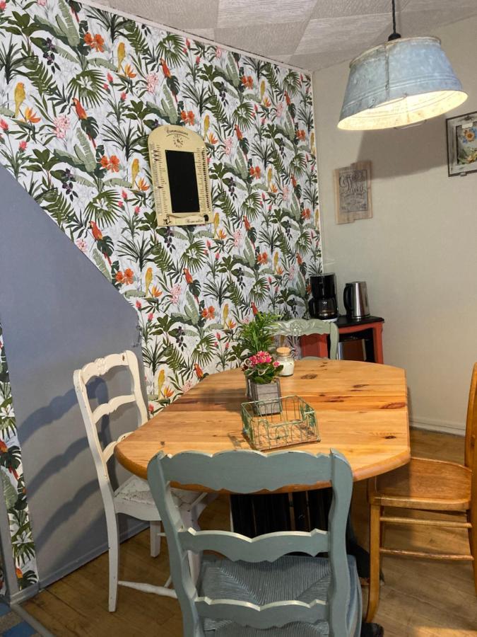 Appartement Vintage A L Ancienne Forge Muhlbach-sur-Munster Zewnętrze zdjęcie