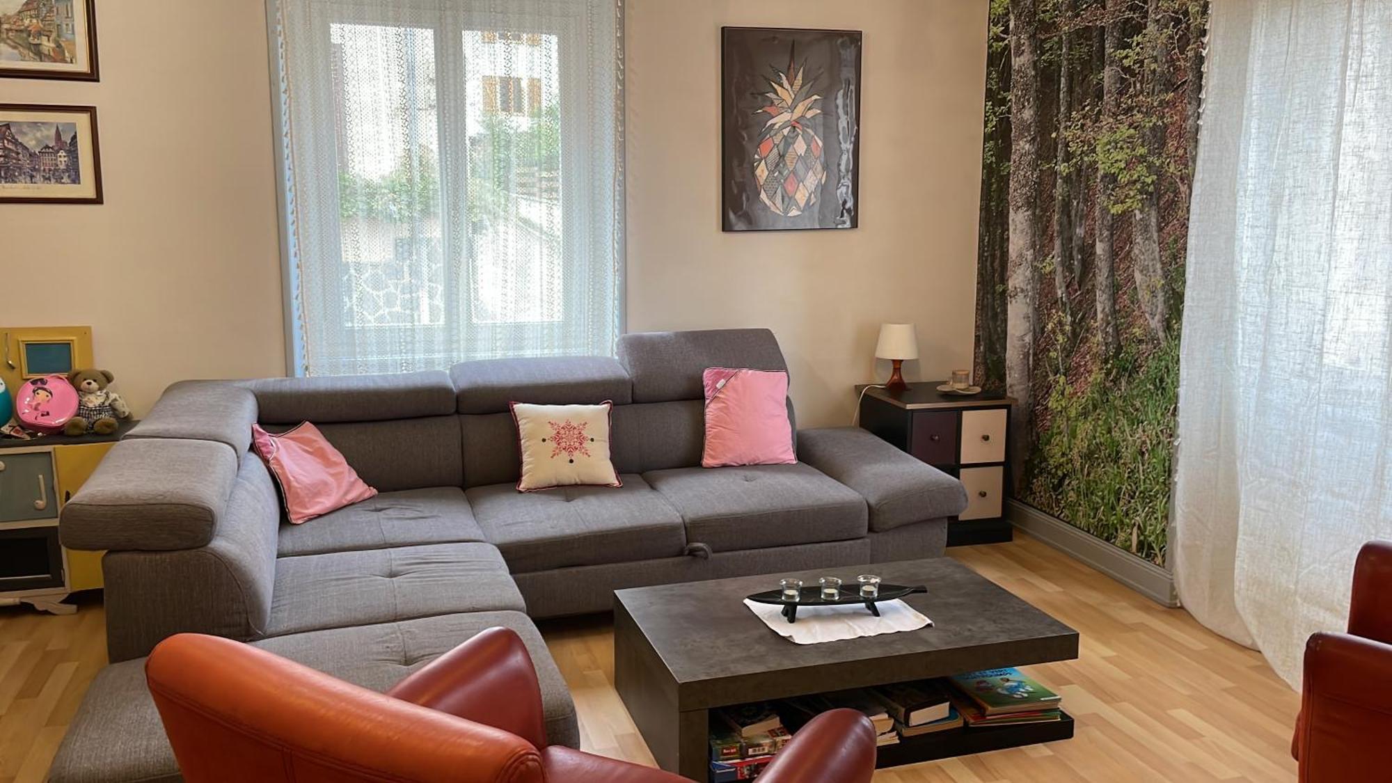 Appartement Vintage A L Ancienne Forge Muhlbach-sur-Munster Zewnętrze zdjęcie
