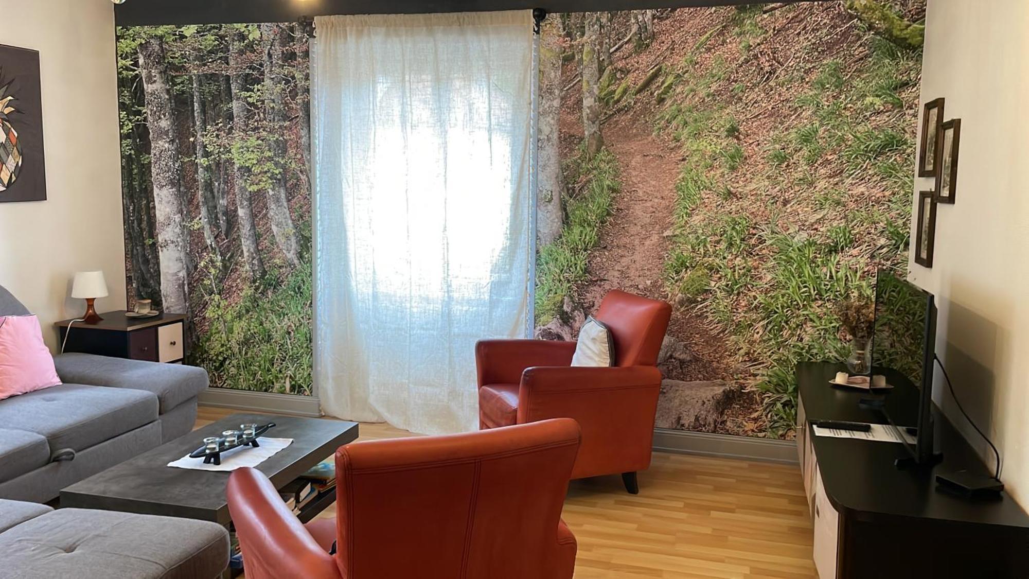 Appartement Vintage A L Ancienne Forge Muhlbach-sur-Munster Zewnętrze zdjęcie