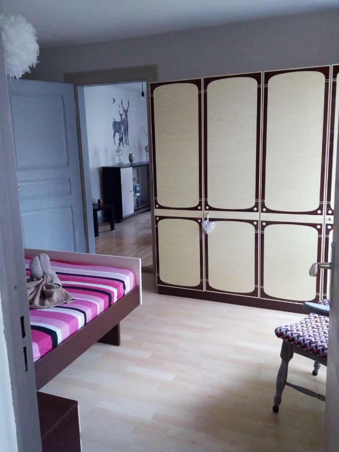 Appartement Vintage A L Ancienne Forge Muhlbach-sur-Munster Zewnętrze zdjęcie