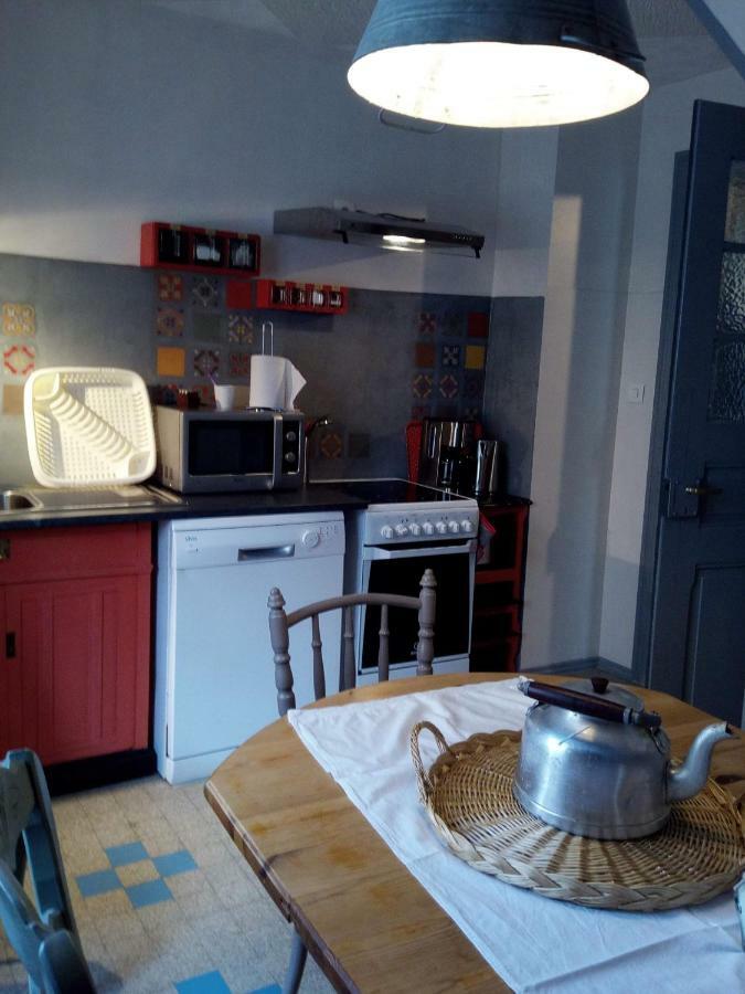 Appartement Vintage A L Ancienne Forge Muhlbach-sur-Munster Zewnętrze zdjęcie