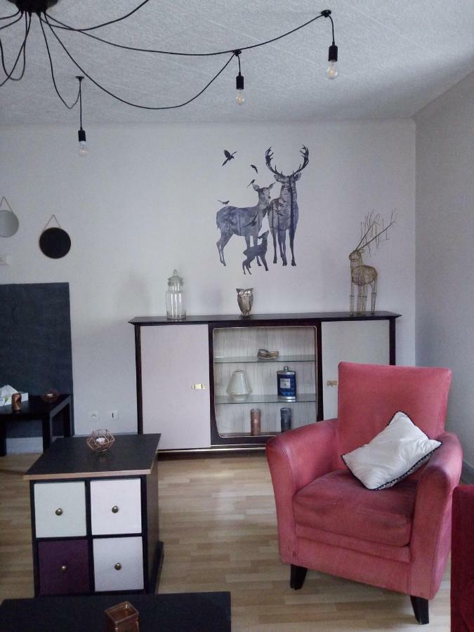 Appartement Vintage A L Ancienne Forge Muhlbach-sur-Munster Zewnętrze zdjęcie